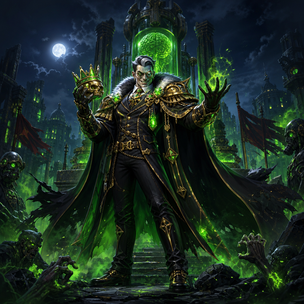 The ultimate outbreak tycoon